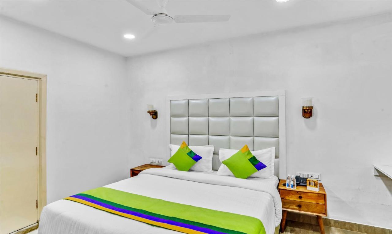 Hotel Hinduja Mehrangarh Fort Jodhpur (Rajasthan) Eksteriør billede