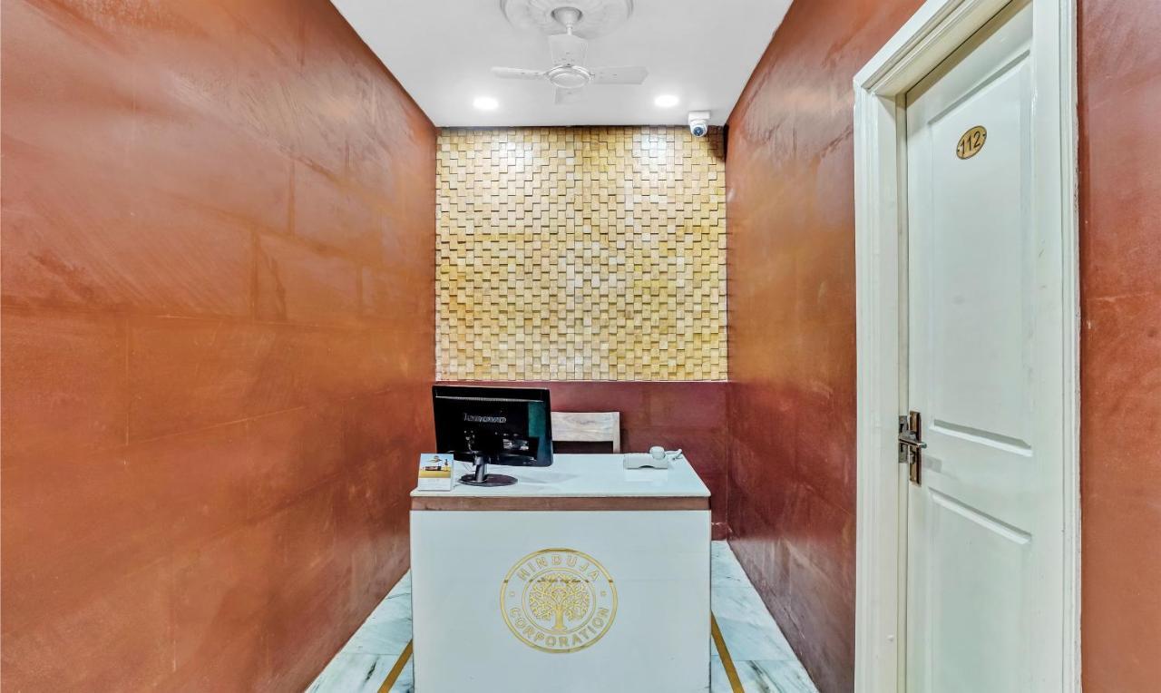 Hotel Hinduja Mehrangarh Fort Jodhpur (Rajasthan) Eksteriør billede