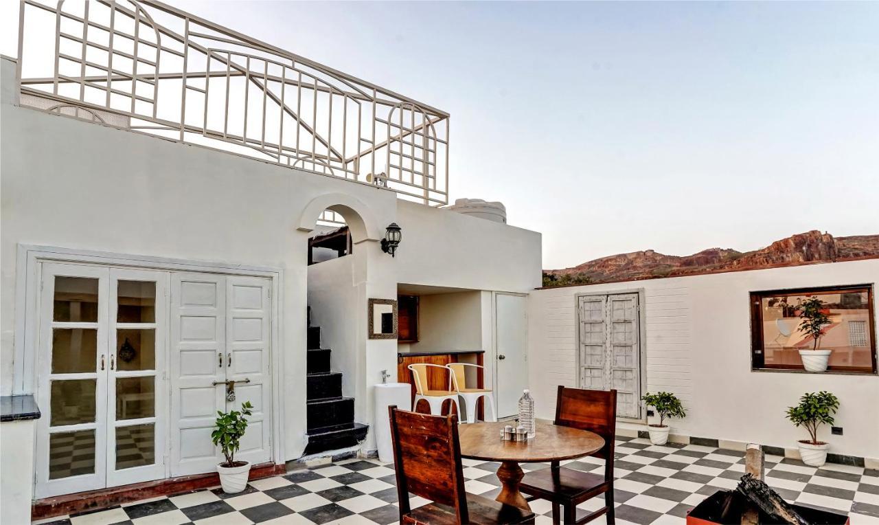 Hotel Hinduja Mehrangarh Fort Jodhpur (Rajasthan) Eksteriør billede