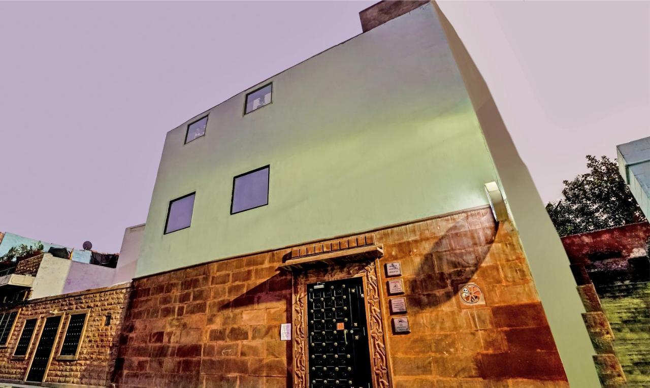 Hotel Hinduja Mehrangarh Fort Jodhpur (Rajasthan) Eksteriør billede