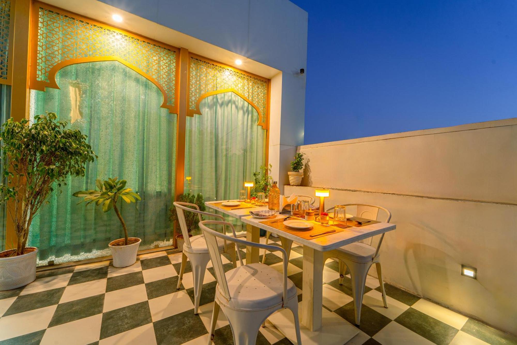 Hotel Hinduja Mehrangarh Fort Jodhpur (Rajasthan) Eksteriør billede
